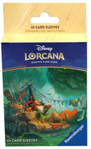 Disney Lorcana Into The Inklands Card Sleeve Set 1 - Cartes Sportives Rive Sud