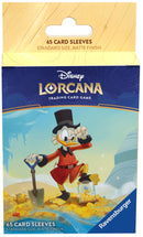 Disney Lorcana Into The Inklands Card Sleeve Set 2 - Cartes Sportives Rive Sud
