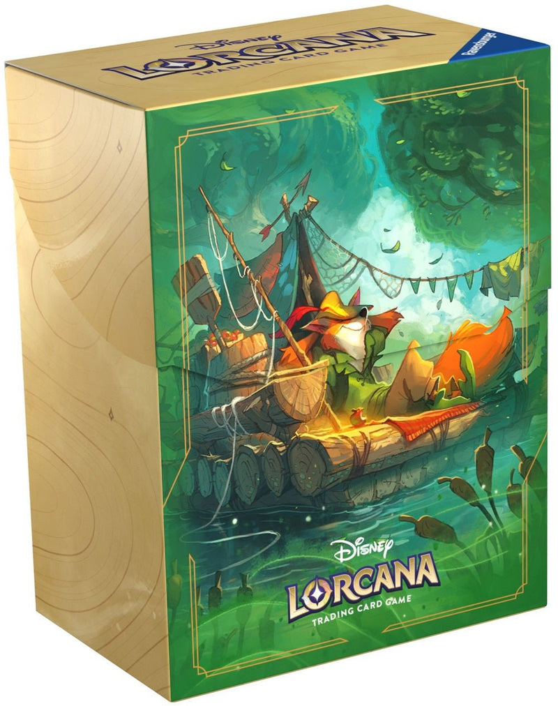 Disney Lorcana Into The Inklands Deck Box 1 - Cartes Sportives Rive Sud