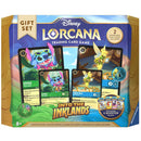 Disney Lorcana Into The Inklands Gift Set - Cartes Sportives Rive Sud
