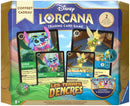 Disney Lorcana Les Terres D'encres Coffret Cadeau - Cartes Sportives Rive Sud