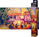 Disney Lorcana Playmat Set 5 Mat A (Pre - Order) - Cartes Sportives Rive Sud