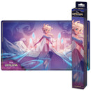 Disney Lorcana Playmat Set 6 Elsa (Pre - Order) - Cartes Sportives Rive Sud