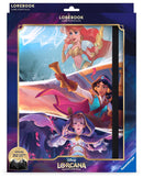 Disney Lorcana Portfolio Set 9 (Pre - Order) - Cartes Sportives Rive Sud