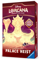 Disney Lorcana Reign of Jafar Illumineer's Quest Palace Heist (Pre - Order) - Cartes Sportives Rive Sud