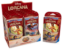 Disney Lorcana Reign Of Jafar Starter Deck (Pre - Order) - Cartes Sportives Rive Sud