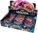 Disney Lorcana Rise of the Floodborn Booster - Cartes Sportives Rive Sud