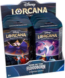 Disney Lorcana Rise of the Floodborn Starter Deck - Cartes Sportives Rive Sud