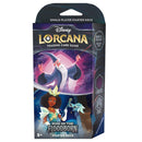 Disney Lorcana Rise of the Floodborn Starter Deck - Cartes Sportives Rive Sud