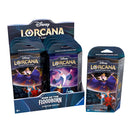 Disney Lorcana Rise of the Floodborn Starter Deck - Cartes Sportives Rive Sud