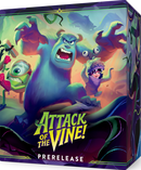 Disney Lorcana Set 13 Attack Of The Vine! Prerelease Pack (Pre Order) - Cartes Sportives Rive Sud