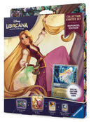 Disney Lorcana Set 13 Rapunzel Collection Starter Set (Pre-Order) - Cartes Sportives Rive Sud