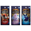 Disney Lorcana The First Chapter Booster Japanese (Pre Order) - Cartes Sportives Rive Sud
