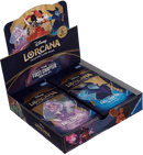 Disney Lorcana The First Chapter Booster Japanese (Pre Order) - Cartes Sportives Rive Sud