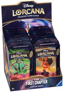 Disney Lorcana The First Chapter Starter Decks - Cartes Sportives Rive Sud