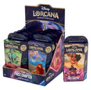 Disney Lorcana The First Chapter Starter Decks - Cartes Sportives Rive Sud