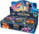 Disney Lorcana Whispers In The Well Booster (Pre - Order) - Cartes Sportives Rive Sud