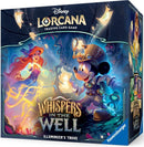 Disney Lorcana Whispers In The Well Trove (Pre - Order) - Cartes Sportives Rive Sud