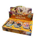Disney Lorcana Wilds Unknown Booster Box (Pre Order) - Cartes Sportives Rive Sud
