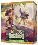 Disney Lorcana Wilds Unknown Prerelease Pack (Pre Order) - Cartes Sportives Rive Sud