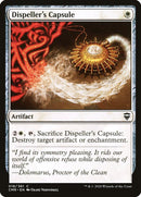 Dispeller's Capsule [CMR - 18] - Cartes Sportives Rive Sud