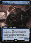 Displacer Kitten (Extended Art) [CLB - 560] - Cartes Sportives Rive Sud