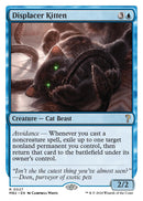 Displacer Kitten (White Border) [MB2 - 27] - Cartes Sportives Rive Sud