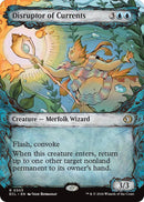 Disruptor of Currents (Showcase) [ECL - 303] - Cartes Sportives Rive Sud