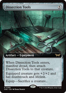 Dissection Tools (Extended Art) [DSK - 385] - Cartes Sportives Rive Sud