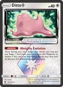 Ditto Prism Star [SM8 - 154/214] - Cartes Sportives Rive Sud