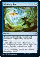 Divide by Zero [STX - 41] - Cartes Sportives Rive Sud
