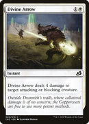 Divine Arrow [IKO - 9] - Cartes Sportives Rive Sud