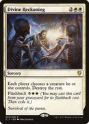 Divine Reckoning [C17 - 59] - Cartes Sportives Rive Sud