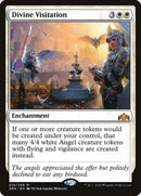 Divine Visitation [GRN - 10] - Cartes Sportives Rive Sud
