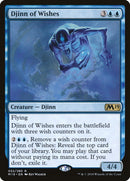 Djinn of Wishes [M19 - 52] - Cartes Sportives Rive Sud