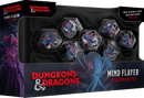 DND Mind Flayer Resin Dice Set (Pre - Order) - Cartes Sportives Rive Sud