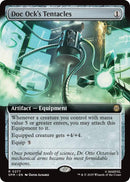 Doc Ock's Tentacles (Extended Art) [SPM - 277] - Cartes Sportives Rive Sud