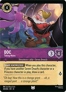 Doc - Taking Notes (Foil) [12 - 40/204] - Cartes Sportives Rive Sud
