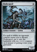 Dodecapod [DMR - 220] - Cartes Sportives Rive Sud