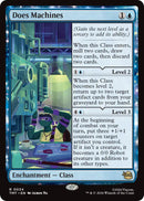 Does Machines [TMT - 34] - Cartes Sportives Rive Sud