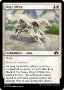 Dog Umbra [MH3 - 22] - Cartes Sportives Rive Sud