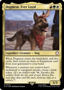 Dogmeat, Ever Loyal [PIP - 2] - Cartes Sportives Rive Sud