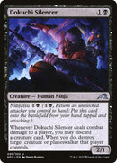 Dokuchi Silencer [NEO - 95] - Cartes Sportives Rive Sud
