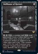Dollhouse of Horrors [DBL - 522] - Cartes Sportives Rive Sud