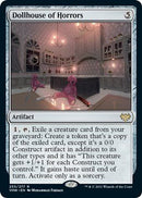 Dollhouse of Horrors [VOW - 255] - Cartes Sportives Rive Sud