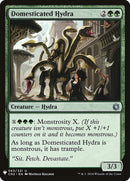 Domesticated Hydra [LIST - 63] - Cartes Sportives Rive Sud