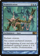Domestication [M14 - 53] - Cartes Sportives Rive Sud