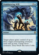 Domineering Will [CLB - 719] - Cartes Sportives Rive Sud