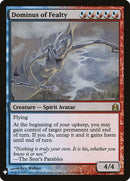 Dominus of Fealty [LIST - 194] - Cartes Sportives Rive Sud
