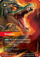 Dominus [VEN - 142/166] - Cartes Sportives Rive Sud